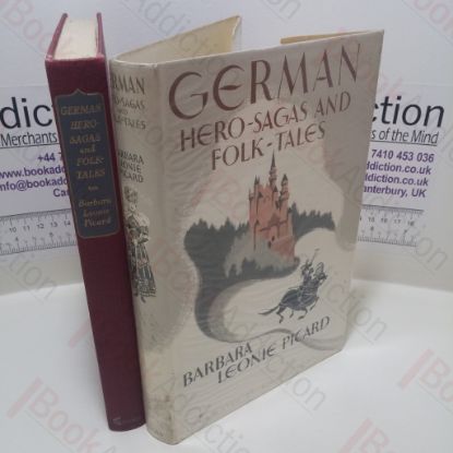 Picture of German Hero-Sagas and Folk-tales (Oxford Myths and Legends)
