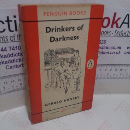 Picture of Drinkers of Darkness (Penguin No. 1258)