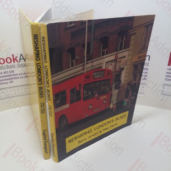 Picture of Reshaping London's Buses