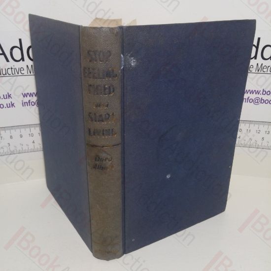 Picture of Stop Feeling Tired and Start Living