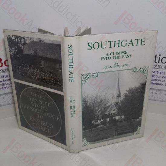 Picture of Southgate: A Glimpse into the Past (Signed)