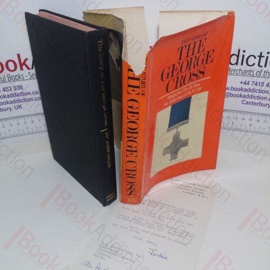 Picture of The Story of the George Cross (Signed)