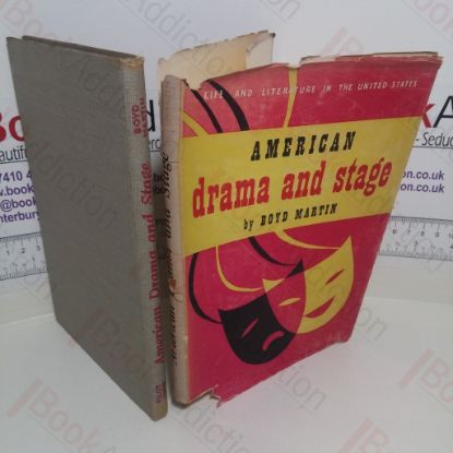 Picture of Modern American Drama and Stage