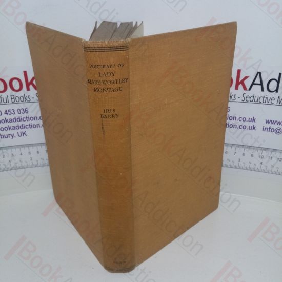 Picture of Portrait of Lady Mary Wortley Montagu