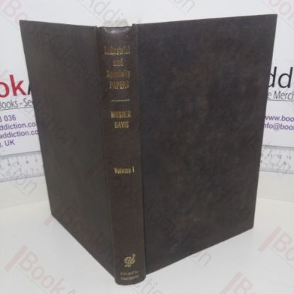 Picture of Industrial and Speciality Papers : Volume I - Technology