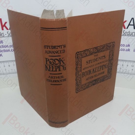 Picture of The Student's Advanced Commercial Book-Keeping
