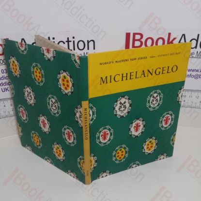 Picture of Michelangelo (World's Masters New Series)