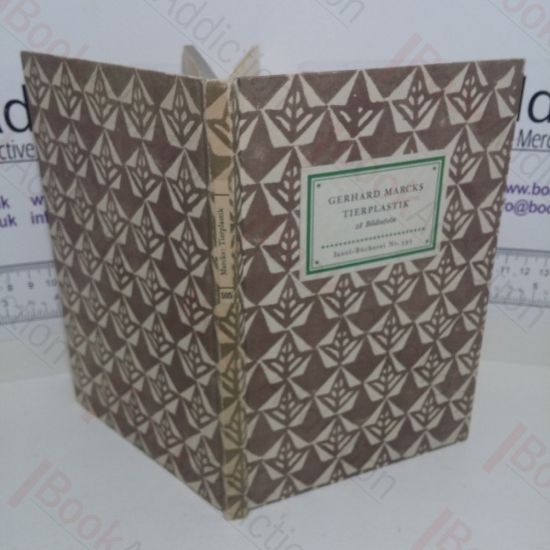 Picture of Gerhard Marcks: Tierplastik