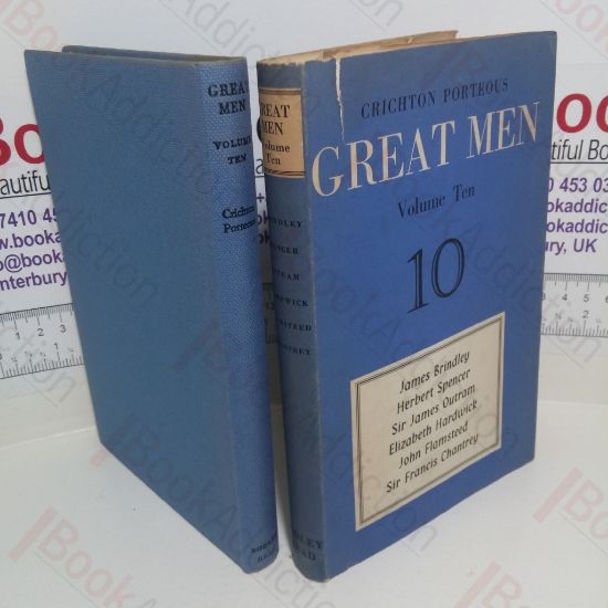 Picture of Great Men: Volume Ten