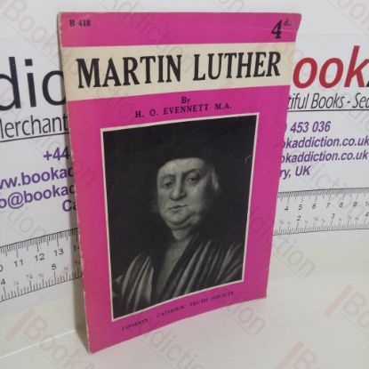 Picture of Martin Luther