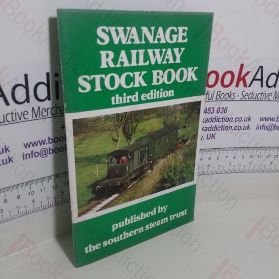 Picture of Swanage Railway Guide and Stock Book