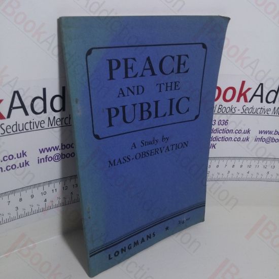 Picture of Peace and the Public: A Study