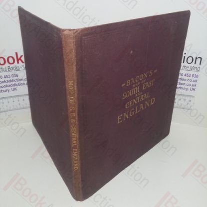 Picture of Bacon's Map of South East and Central England