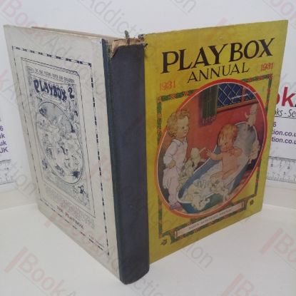 Picture of Playbox Annual, 1931: A Picture and Story Book for Children