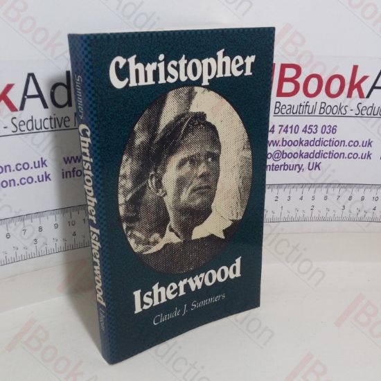 Picture of Christopher Isherwood