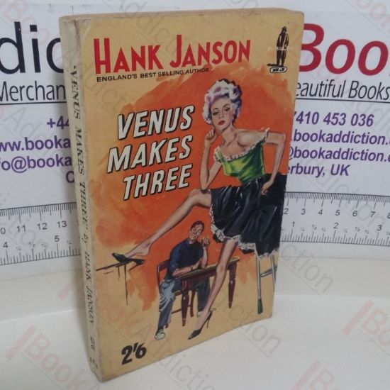 Picture of Venus Makes Three