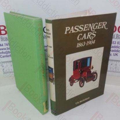 Picture of Cars of the World in Colour: Passenger Cars, 1863-1904