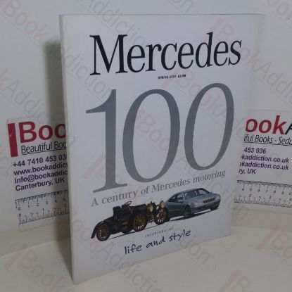 Picture of Mercedes Spring 2001: 100, A Century of Mercedes Motoring