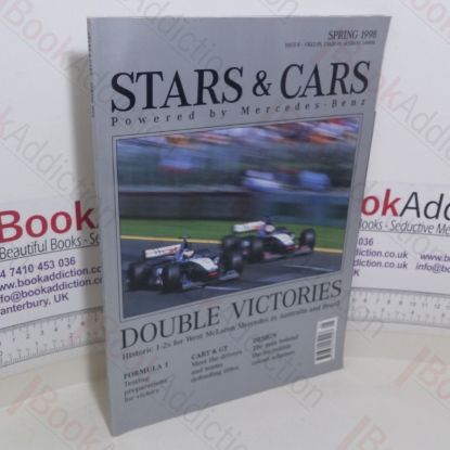 Picture of Stars and Cars (Powered by Mercedes- Benz) Double Victories