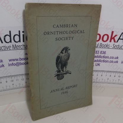 Picture of Cambrian Ornithological Society: Annual Report, 1956