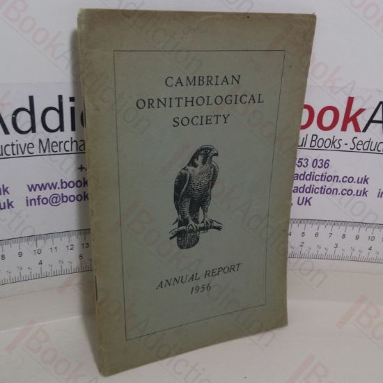 Picture of Cambrian Ornithological Society: Annual Report, 1956