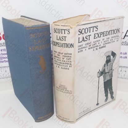 Picture of Scott's Last Expedition: The Personal Journals of Captain R F Scott on his Journey to the South Pole