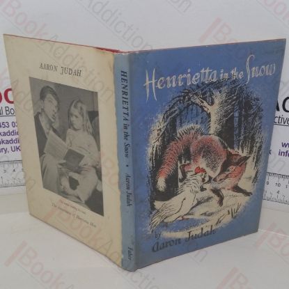 Picture of Henrietta in the Snow