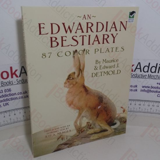 Picture of An Edwardian Bestiary: 87 Color Plates