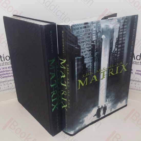 Picture of The Art of The Matrix