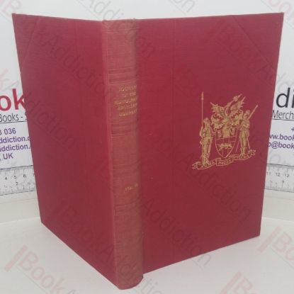 Picture of Journal of the Honourable Artillery Company, 1928-29, (Volume 6, Nos. 61-72)