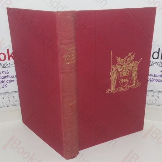 Picture of Journal of the Honourable Artillery Company, 1928-29, (Volume 6, Nos. 61-72)