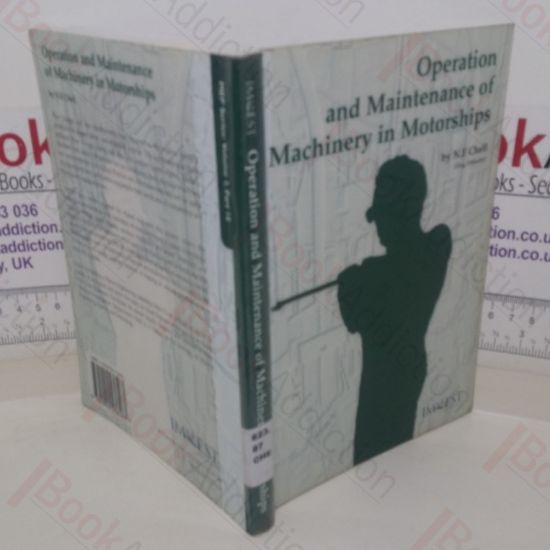 Picture of Operation and Maintenance of Machinery in Motorships