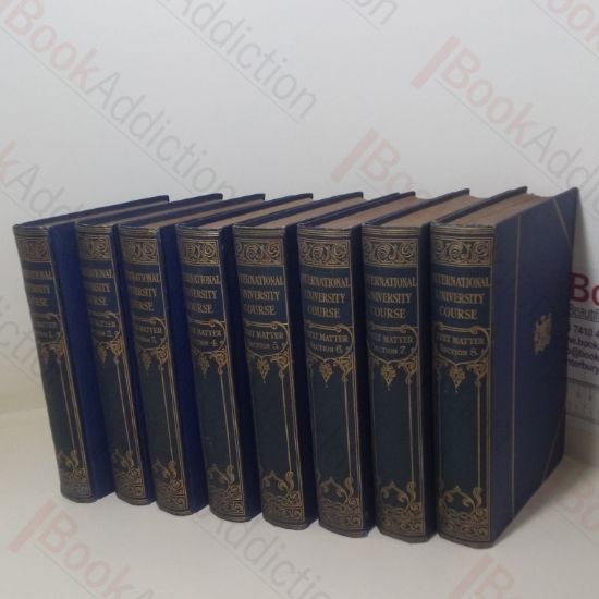 Picture of International University: Reading Course (Volumes 1-8)