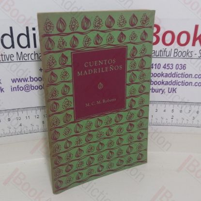 Picture of Cuentos Madrilenos