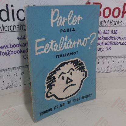 Picture of Parla Italiano? Enough Italian for Your Holiday