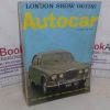 Picture of Autocar: 51st International Motor Show, Earls Court, 19-29 October 1966