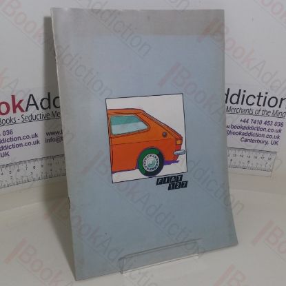 Picture of Fiat 127 Brochure
