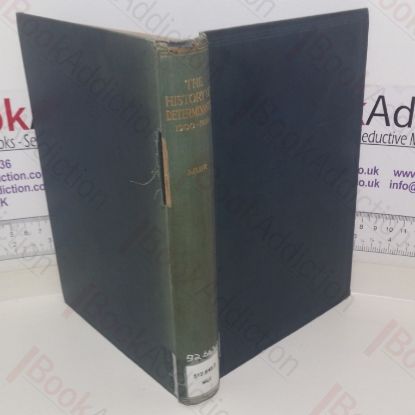 Picture of Contributions to the History of Determinants, 1900-1920