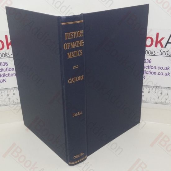 Picture of A History of Mathematics [Maths]