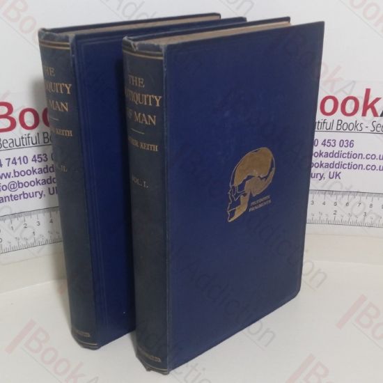 Picture of The Antiquity of Man (Volumes I and II)