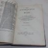 Picture of The Antiquity of Man (Volumes I and II)