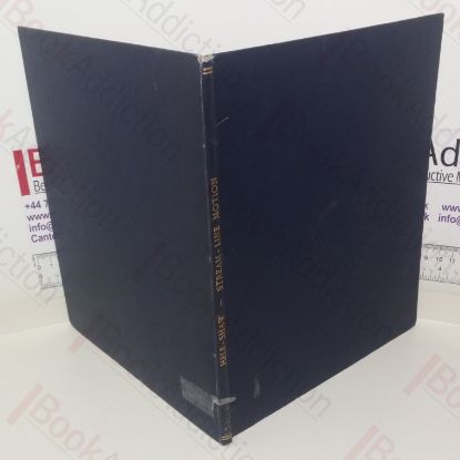 Picture of Investigation of the Nature of Surface Resistance of Water and of Steam-Line Motion Under Certain Experimental Conditions (Presentation Copy)