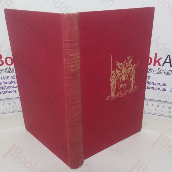Picture of Journal of the Honourable Artillery Company, 1930-31, (Volume 8, Nos. 85-96)
