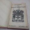 Picture of Journal of the Honourable Artillery Company, 1932-33, (Volume 10, Nos. 109 -120)