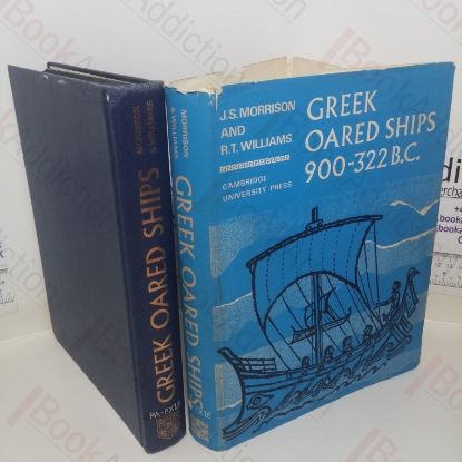 Picture of Greek Oared Ships, 900-322 BC