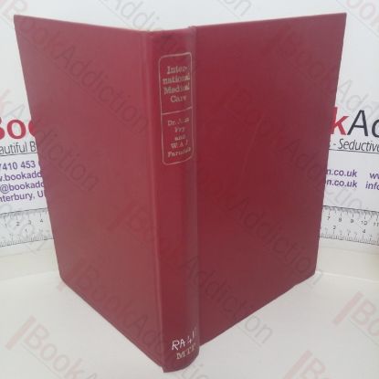 Picture of International Medical Care: A Comparison and Evaluation of Medical Care Services Throughout the World