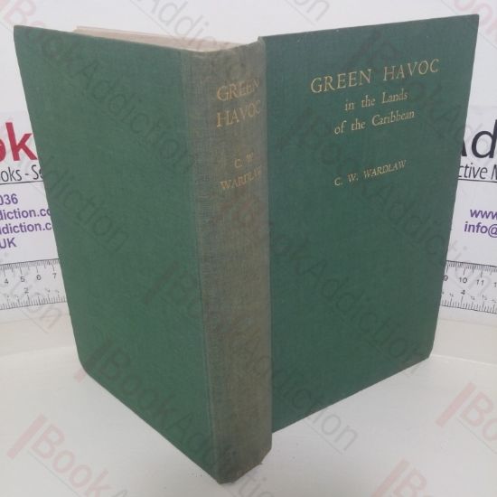 Picture of Green Havoc in the Lands of the Caribbean (Signed and Inscribed)
