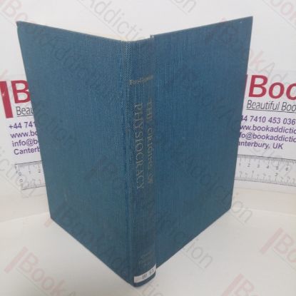 Picture of The Origins of Physiocracy: Economic Revolution and Social Order in Eighteenth-Century France