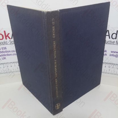 Picture of Induction, Probability, and Causation