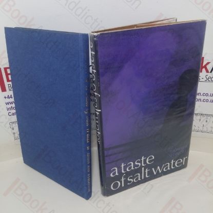 Picture of A Taste of Salt Water: Poems by Thomas W Shapcott